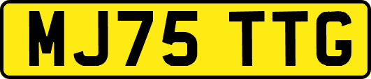 MJ75TTG