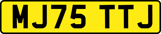 MJ75TTJ