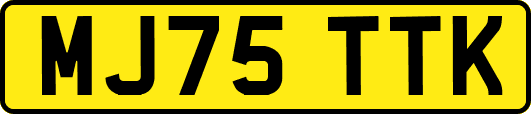 MJ75TTK