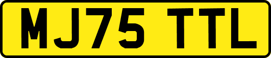 MJ75TTL