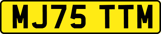 MJ75TTM