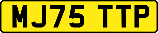 MJ75TTP