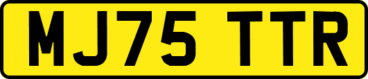 MJ75TTR