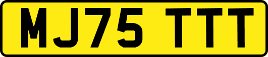 MJ75TTT