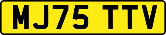 MJ75TTV