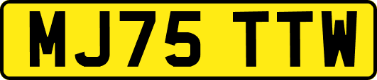 MJ75TTW