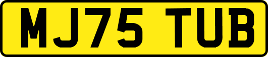 MJ75TUB