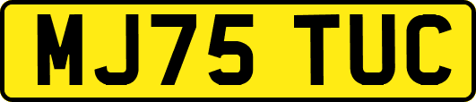 MJ75TUC