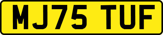 MJ75TUF