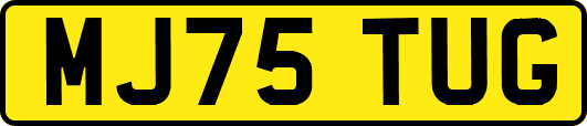 MJ75TUG