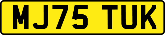 MJ75TUK