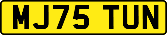 MJ75TUN