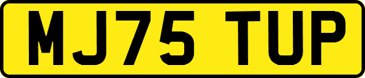 MJ75TUP