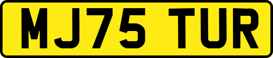 MJ75TUR