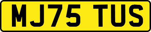 MJ75TUS