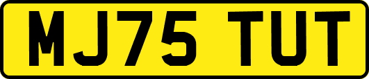 MJ75TUT