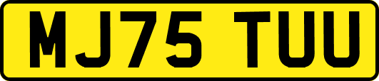 MJ75TUU