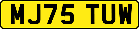 MJ75TUW