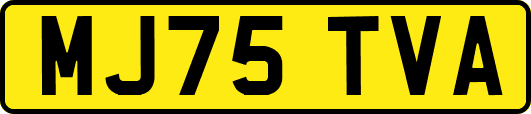MJ75TVA