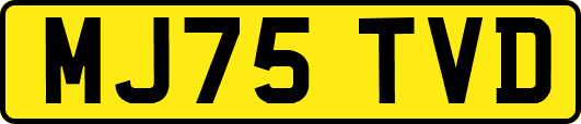 MJ75TVD