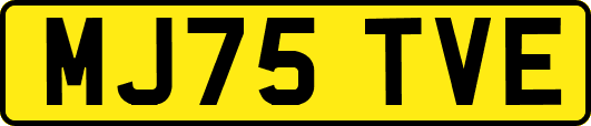 MJ75TVE