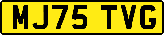 MJ75TVG