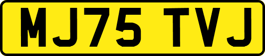 MJ75TVJ