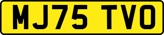 MJ75TVO
