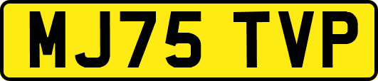 MJ75TVP