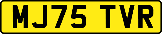 MJ75TVR