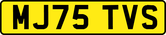 MJ75TVS