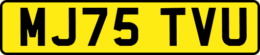 MJ75TVU