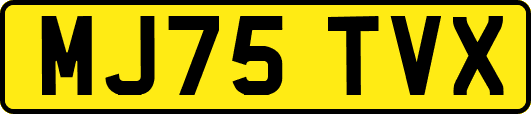 MJ75TVX