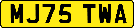 MJ75TWA