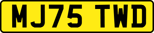 MJ75TWD