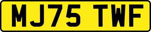 MJ75TWF