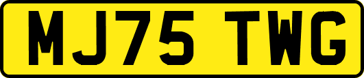 MJ75TWG