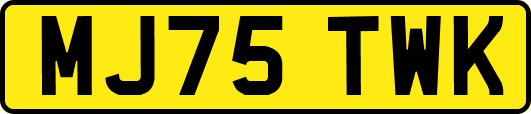 MJ75TWK