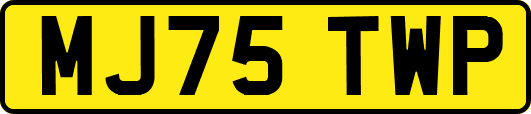 MJ75TWP