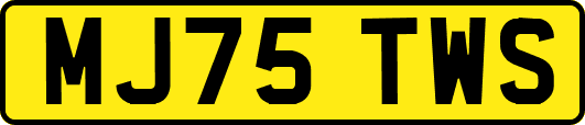 MJ75TWS