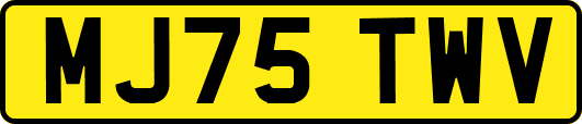 MJ75TWV