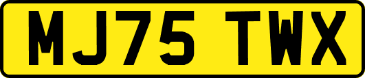 MJ75TWX