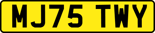 MJ75TWY