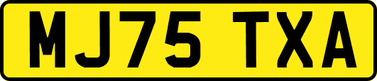 MJ75TXA