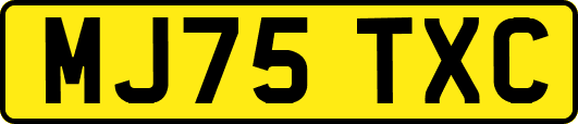 MJ75TXC
