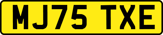 MJ75TXE
