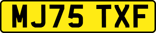 MJ75TXF