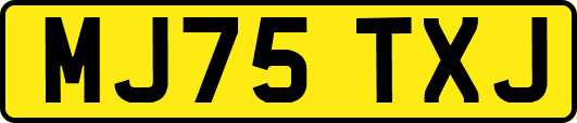 MJ75TXJ