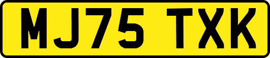 MJ75TXK