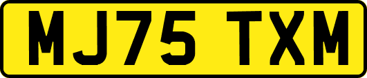 MJ75TXM